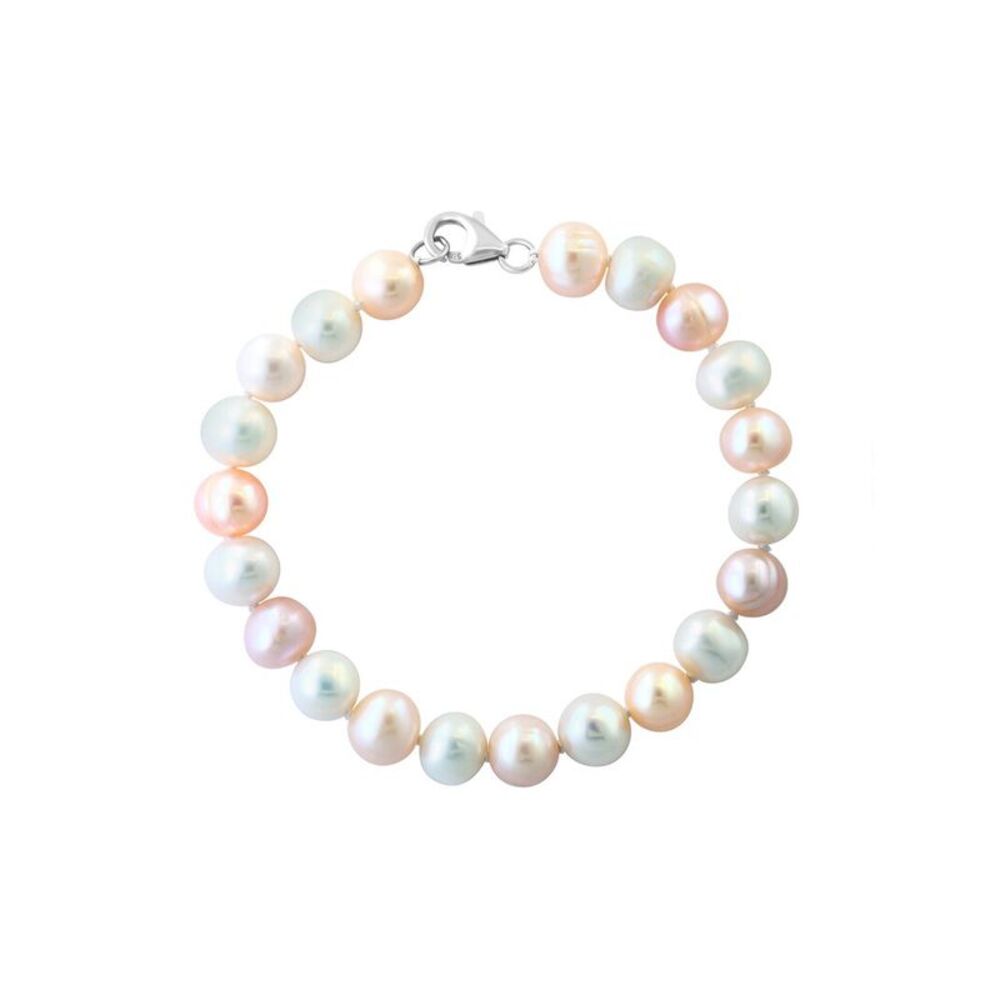 Effy Fine Jewelry Silver 7Mm Pearl Bracelet
